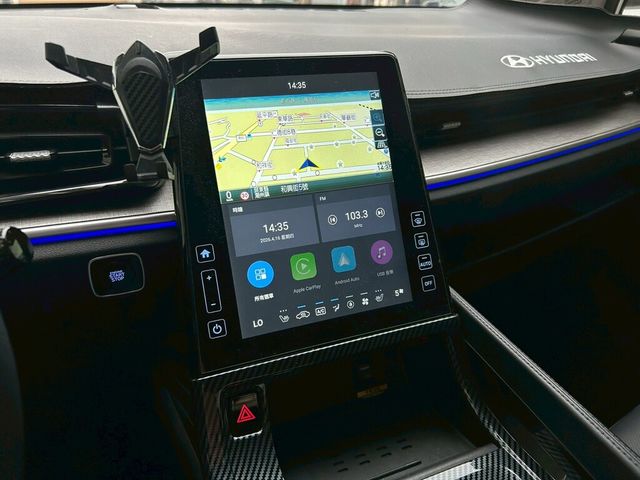 HYUNDAI現代 CUSTIN  第11張相片