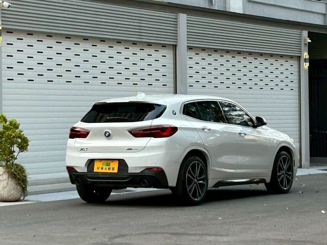 BMW寶馬 X2  第2張相片