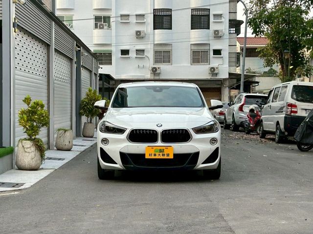 BMW寶馬 X2  第3張相片