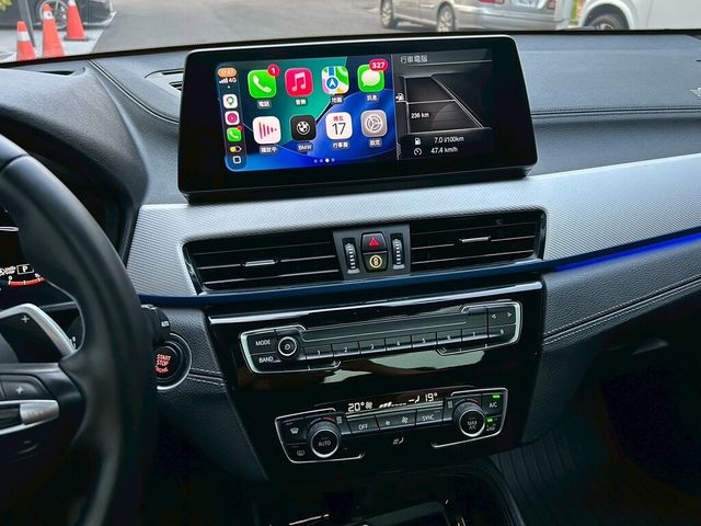 BMW寶馬 X2  第10張相片