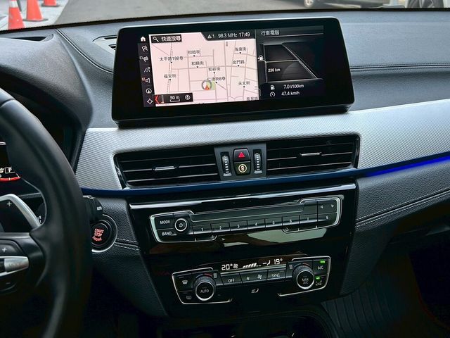 BMW寶馬 X2  第11張相片