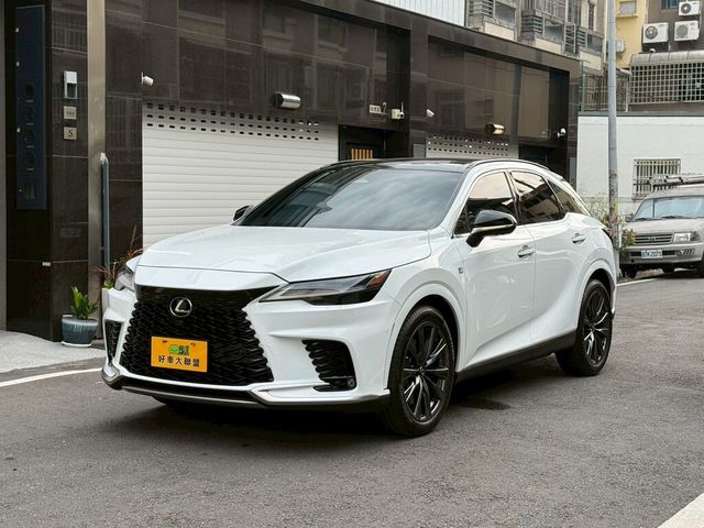 LEXUS凌志 RX350  第1張相片