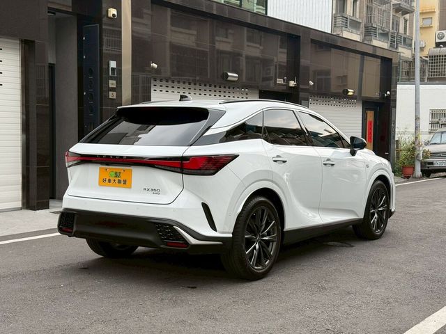 LEXUS凌志 RX350  第2張相片