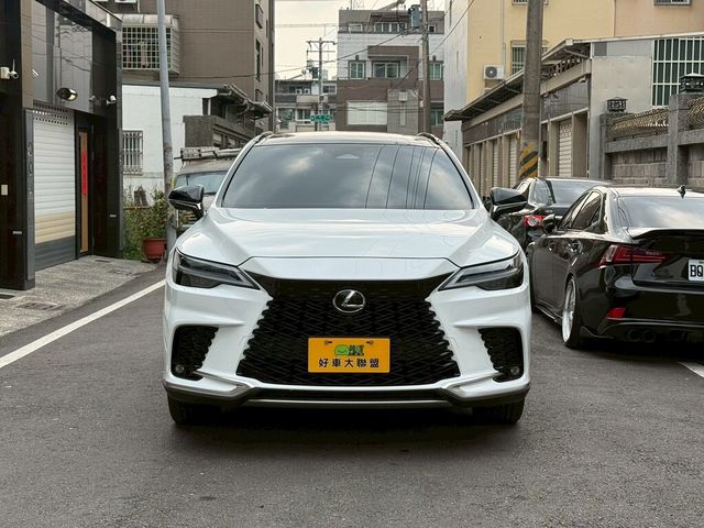 LEXUS凌志 RX350  第3張相片
