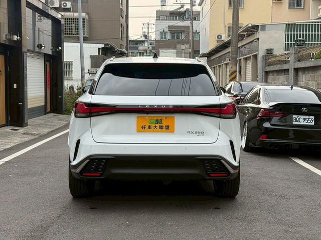 LEXUS凌志 RX350  第4張相片