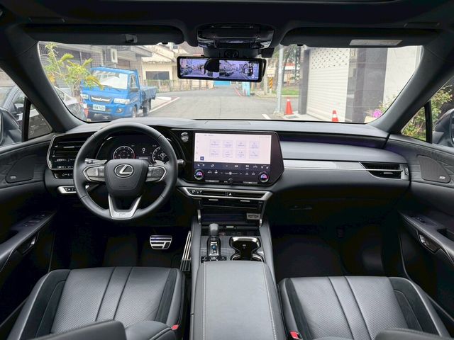 LEXUS凌志 RX350  第8張相片