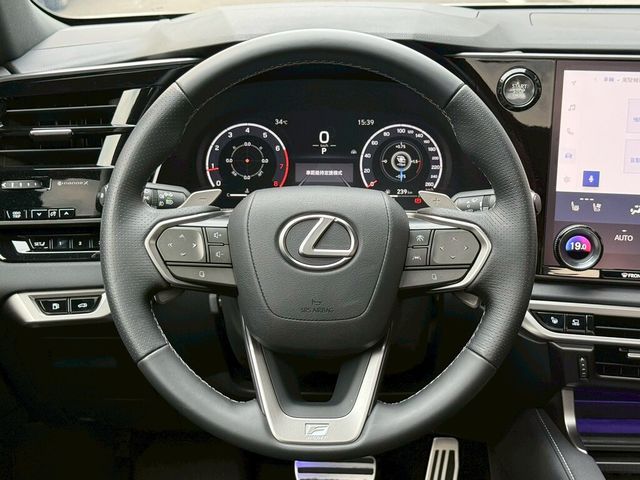 LEXUS凌志 RX350  第9張相片