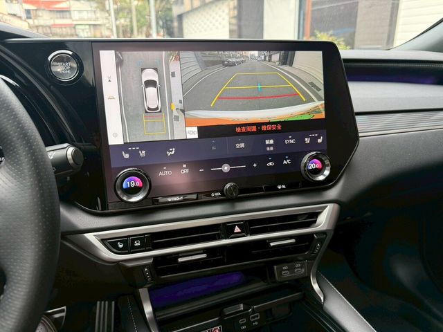 LEXUS凌志 RX350  第10張相片