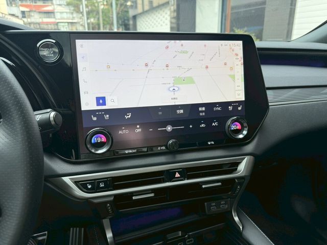 LEXUS凌志 RX350  第12張相片