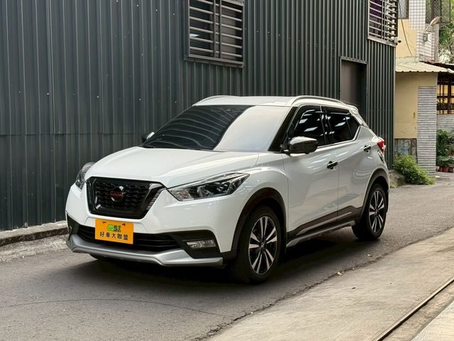 NISSAN日產 KICKS  第1張相片