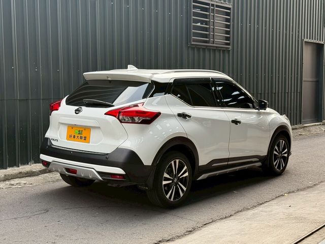 NISSAN日產 KICKS  第2張相片
