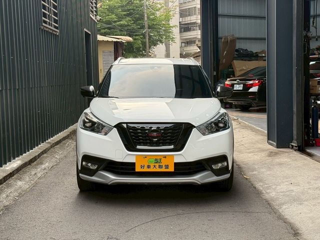 NISSAN日產 KICKS  第3張相片
