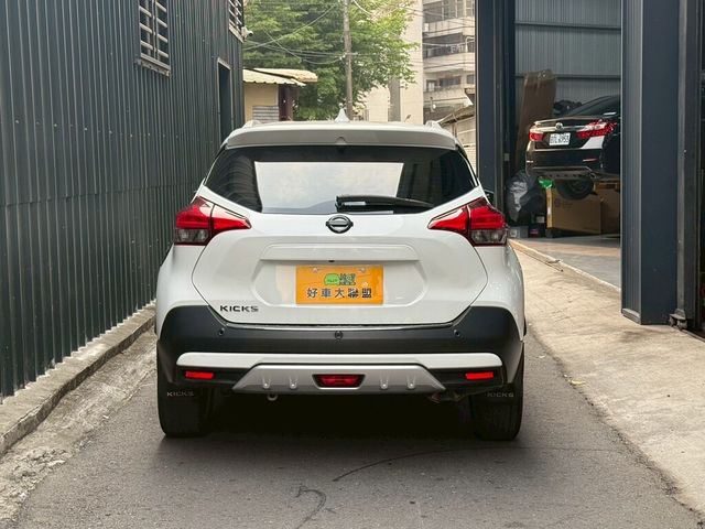 NISSAN日產 KICKS  第4張相片