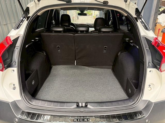 NISSAN日產 KICKS  第14張相片