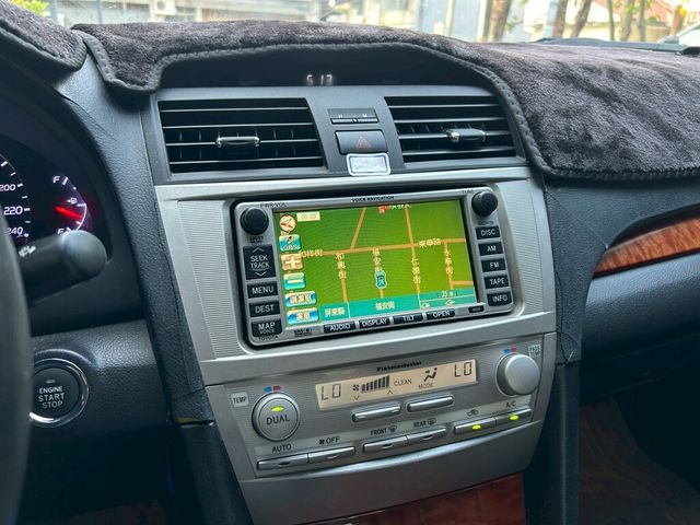 TOYOTA豐田 CAMRY  第9張相片