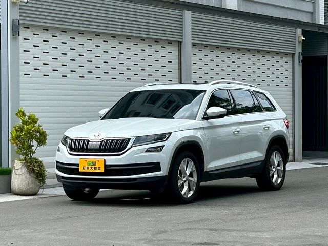 SKODA司科達 KODIAQ  第1張相片