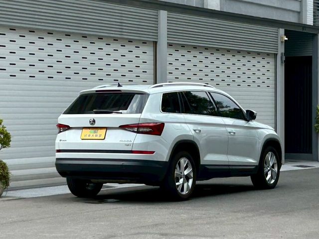 SKODA司科達 KODIAQ  第2張相片