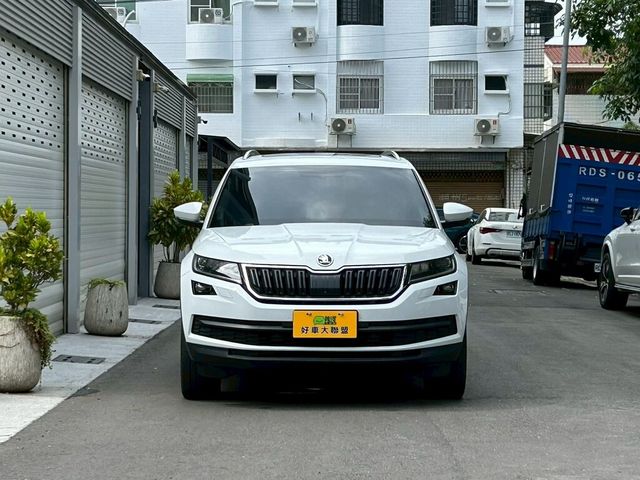 SKODA司科達 KODIAQ  第3張相片
