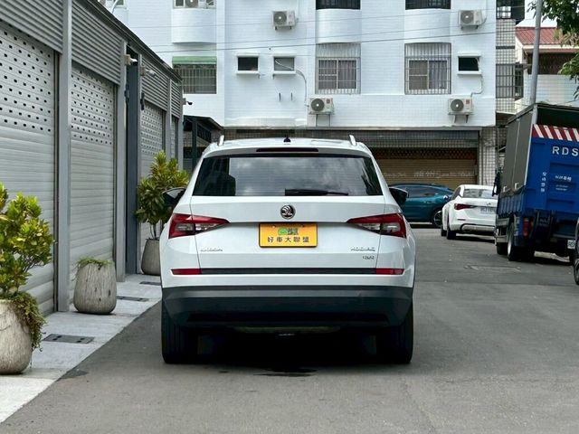 SKODA司科達 KODIAQ  第4張相片