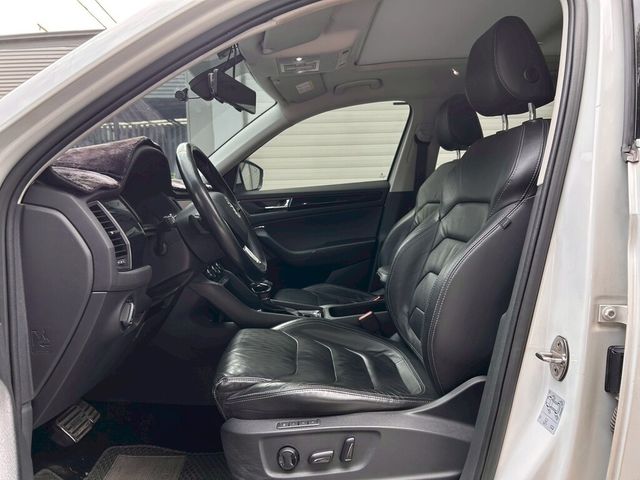 SKODA司科達 KODIAQ  第6張相片