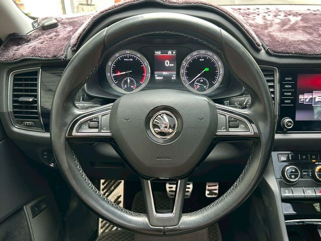 SKODA司科達 KODIAQ  第10張相片