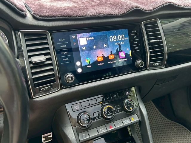 SKODA司科達 KODIAQ  第11張相片