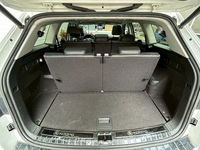 SKODA司科達 KODIAQ  第17張相片