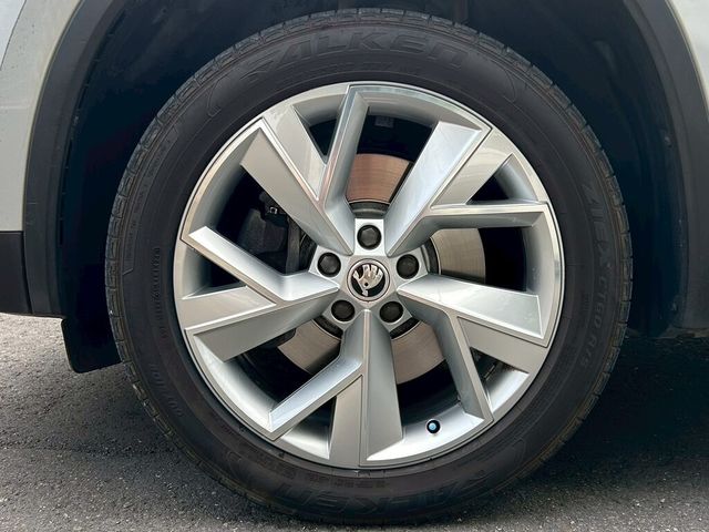 SKODA司科達 KODIAQ  第20張相片