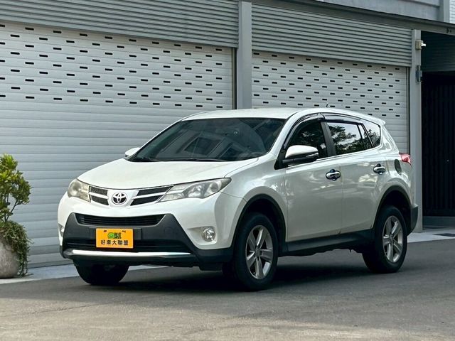 TOYOTA豐田 RAV4  第1張相片