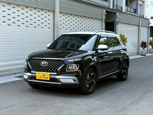 HYUNDAI現代 VENUE  第1張相片