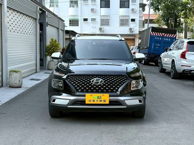 HYUNDAI現代 VENUE  第3張相片