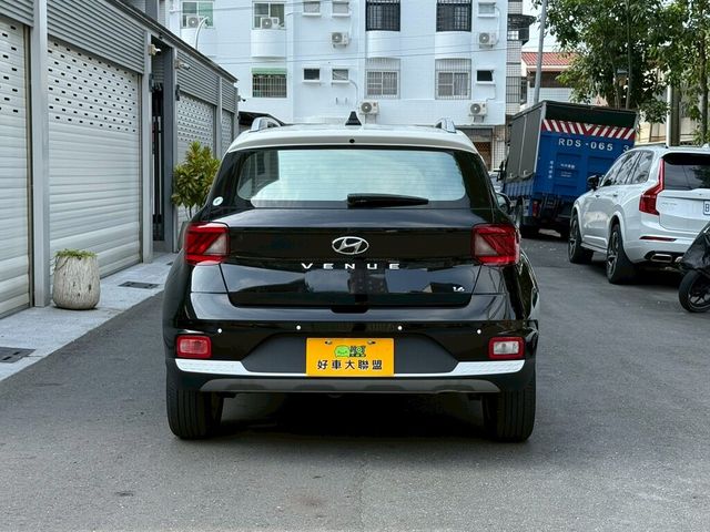 HYUNDAI現代 VENUE  第4張相片