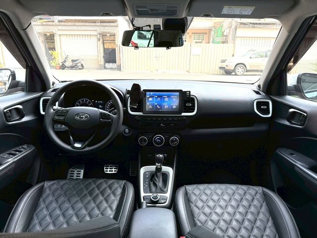 HYUNDAI現代 VENUE  第7張相片