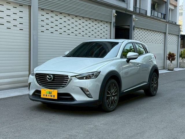 MAZDA馬自達 CX-3  第1張相片