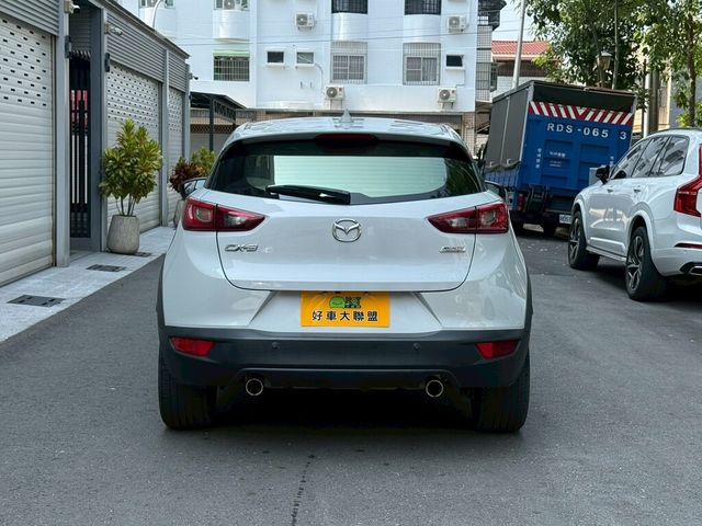 MAZDA馬自達 CX-3  第4張相片