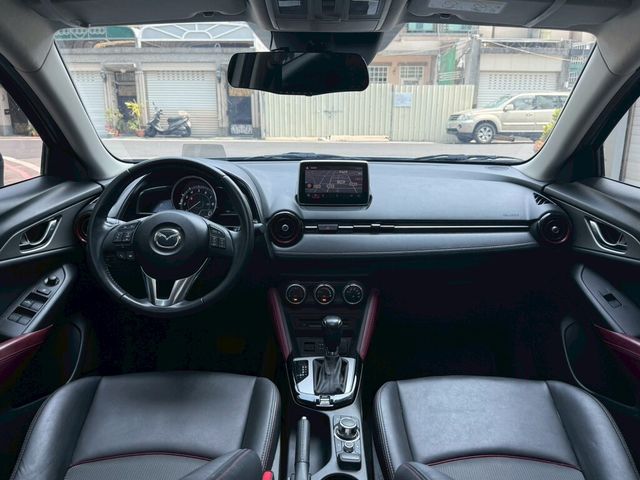 MAZDA馬自達 CX-3  第8張相片