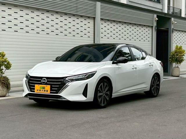 NISSAN日產 SENTRA  第1張相片