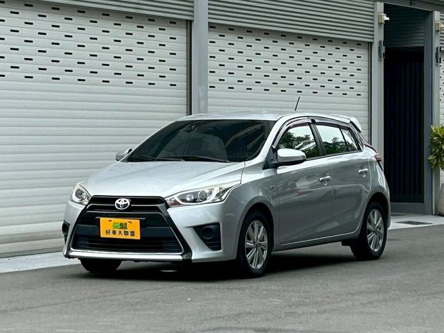 TOYOTA豐田 YARIS  第1張相片