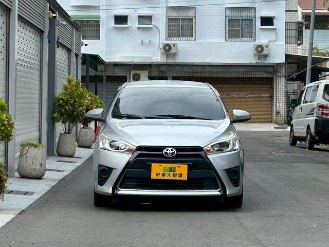 TOYOTA豐田 YARIS  第3張相片