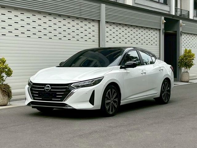 NISSAN日產 SENTRA  第1張相片