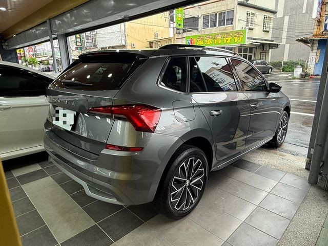 SKODA司科達 KAMIQ  第5張相片