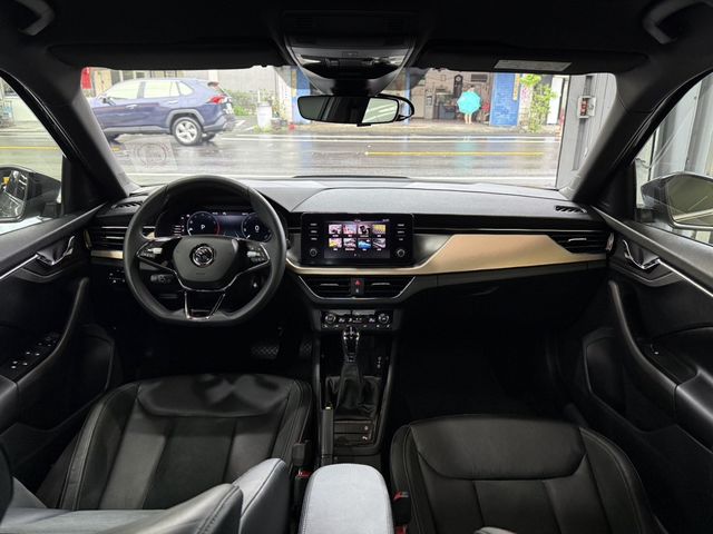 SKODA司科達 KAMIQ  第6張相片