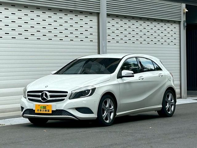 M-BENZ賓士 A180  第1張相片
