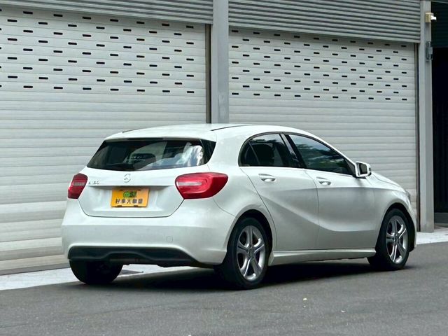 M-BENZ賓士 A180  第2張相片