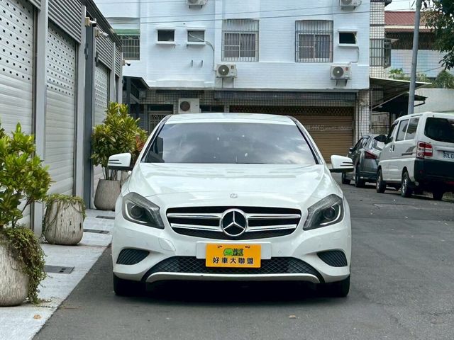 M-BENZ賓士 A180  第3張相片