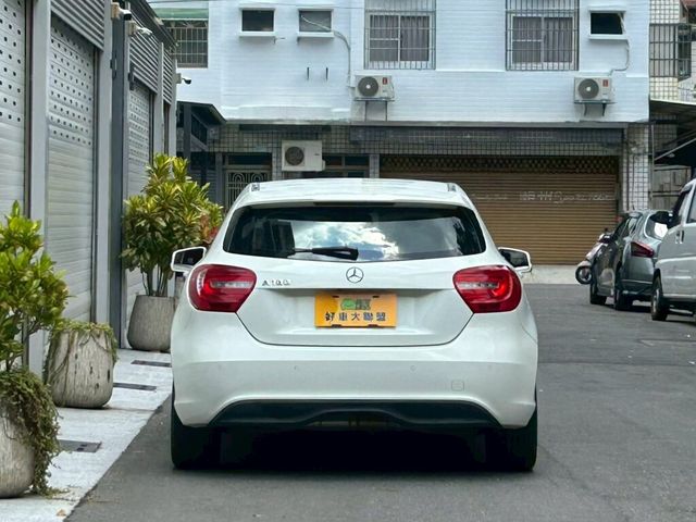 M-BENZ賓士 A180  第4張相片