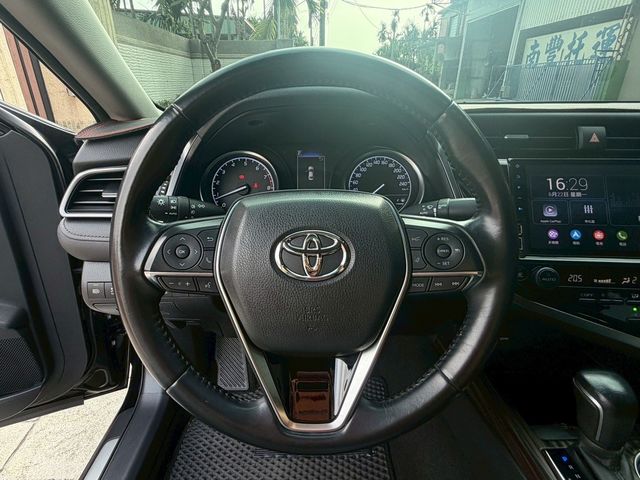 TOYOTA豐田 CAMRY  第6張相片