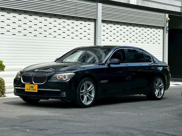 BMW寶馬 740LI  第1張相片