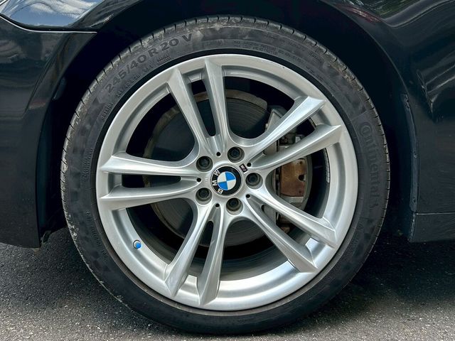 BMW寶馬 740LI  第15張相片