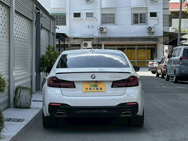 BMW寶馬 530I  第4張相片